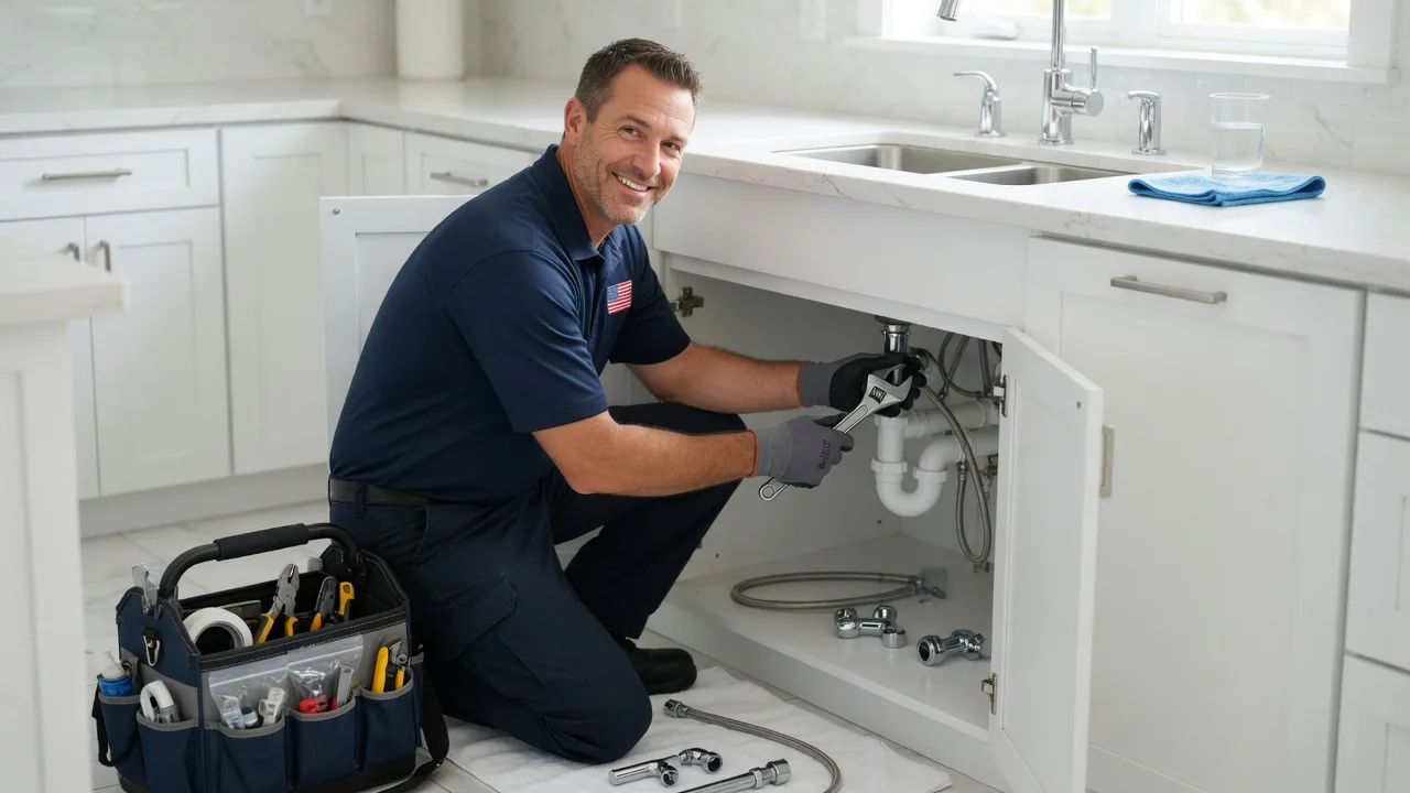 Emergency Plumber in Tivoli, TX near me